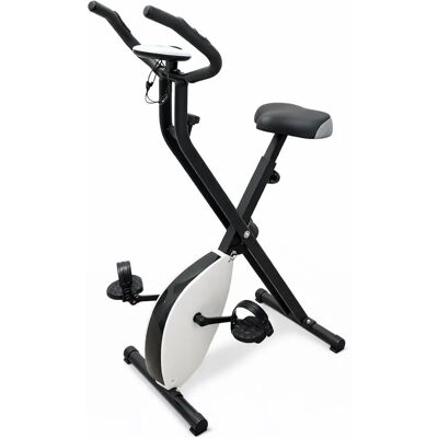 FFITNESS x-bike - Oszczędzająca miejsce rower treningowy z LCD FFITNESS x-bike - Oszczędzająca miejsce rower treningowy z LCD