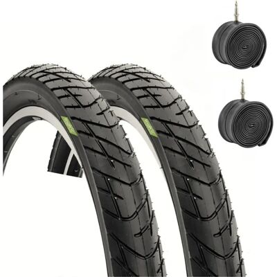 ECOVELO Modello 57-559 - Pneumatici per bici ECOVELO Modello 57-559 - Pneumatici per bici