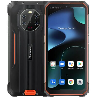 BLACKVIEW - BV8800 - Rugged - 8GB+128GB - Smartphone BLACKVIEW - BV8800 - Rugged - 8GB+128GB - Smartphone