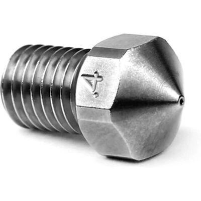 Buse MicroSwiss Micro-Swiss en laiton 0,4 mm pour Flashforge Creators - Publicité Buse MicroSwiss Micro-Swiss en laiton 0,4 mm pour Flashforge Creators - Publicité