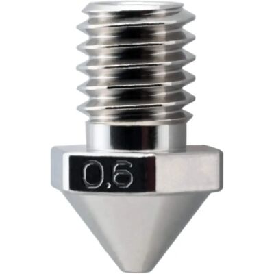 Messing Gecoate Slijtvastige Nozzle - 3D Printer Accessory Messing Gecoate Slijtvastige Nozzle - 3D Printer Accessory