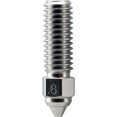 Buse en laiton résistante à l'usure pour Creality K1, K1 Max, CR-M4 Buse en laiton résistante à l'usure pour Creality K1, K1 Max, CR-M4