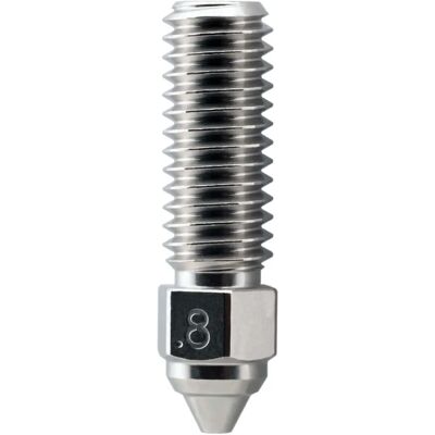 MicroSwiss Extrémité en laiton résistante à l'usure - Creality K1, K1 Max, CR-M4 - Publicité MicroSwiss Extrémité en laiton résistante à l'usure - Creality K1, K1 Max, CR-M4 - Publicité
