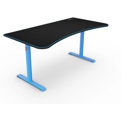 Bureau de Gaming Arozzi - Bleu - Hauteur Réglable - Supporte 3 Moniteurs - Bureau Gaming Bureau de Gaming Arozzi - Bleu - Hauteur Réglable - Supporte 3 Moniteurs - Bureau Gaming