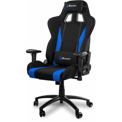 Silla Gaming Arozzi Inizio Azul - Silla de Juegos Silla Gaming Arozzi Inizio Azul - Silla de Juegos