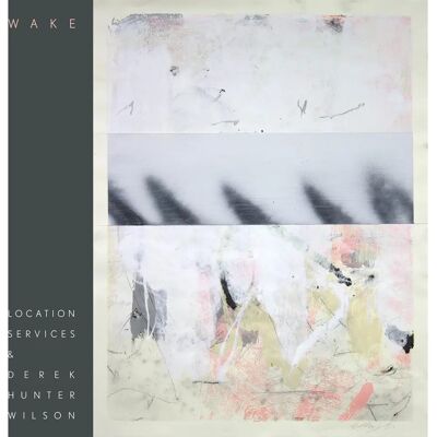 Hunter Wilson Wake - Vinyl LP Hunter Wilson Wake - Vinyl LP