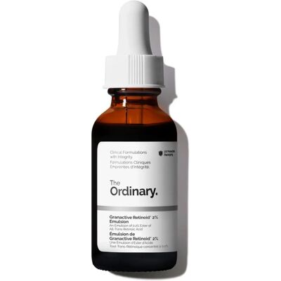 The Ordinary Granactive Retinoid 2% Emulsion (30ml) The Ordinary Granactive Retinoid 2% Emulsion (30ml)