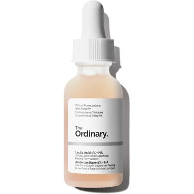 The Ordinary Milchsäure 5% + HA (30ml) The Ordinary Milchsäure 5% + HA (30ml)