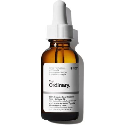 The Ordinary 100% Økologisk Kaldpresset Nyperolje (30ml) The Ordinary 100% Økologisk Kaldpresset Nyperolje (30ml)