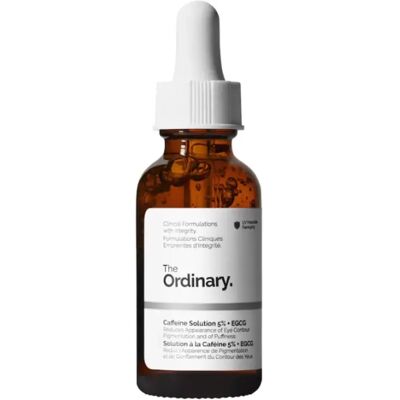 The Ordinary Koffein-Lösung 5% + EGCG - Augenserum The Ordinary Koffein-Lösung 5% + EGCG - Augenserum