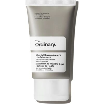 The Ordinary Vitamin C Suspension 23% +HA Spheres 2% - Gesichtsserum The Ordinary Vitamin C Suspension 23% +HA Spheres 2% - Gesichtsserum