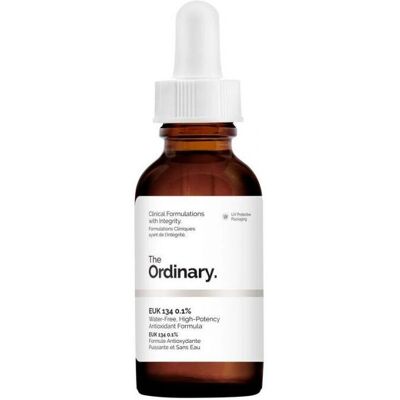 The Ordinary EUK 134 0.1% Antioxidant Support - Serum The Ordinary EUK 134 0.1% Antioxidant Support - Serum
