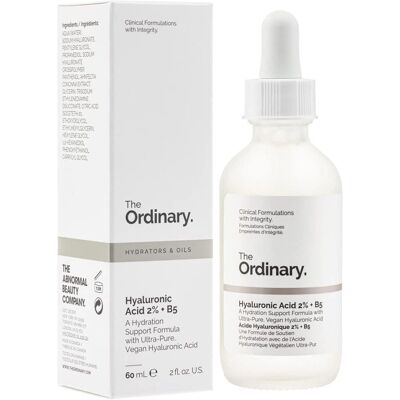 The Ordinary Hyaluronsäure 2% + B5 - 60ml The Ordinary Hyaluronsäure 2% + B5 - 60ml