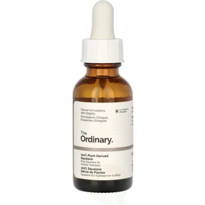 The Ordinary 100% Squalane d'Origine Végétale - Sérum - Publicité The Ordinary 100% Squalane d'Origine Végétale - Sérum - Publicité