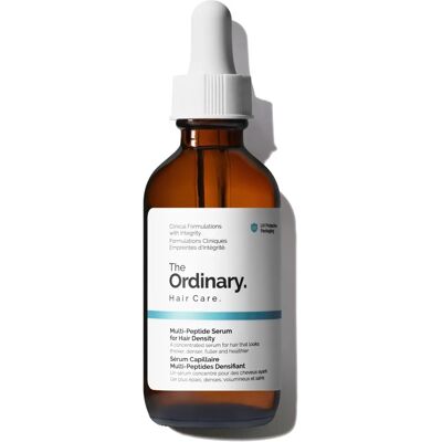 The Ordinary Multi-Peptides Haarserum - Unterstützung der Haardichte The Ordinary Multi-Peptides Haarserum - Unterstützung der Haardichte