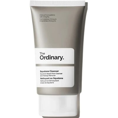 Le Nettoyant Visage Squalane de The Ordinary - Publicité Le Nettoyant Visage Squalane de The Ordinary - Publicité