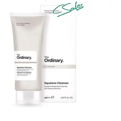 The Ordinary Squalane Reinigungsmittel - Gesichtspflege & Make-up-Entferner The Ordinary Squalane Reinigungsmittel - Gesichtspflege & Make-up-Entferner