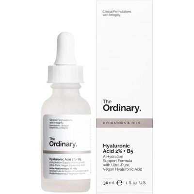 The Ordinary Kyselina Hyaluronová 2% + B5 - Sérum pro Hloubkovou Hydrataci The Ordinary Kyselina Hyaluronová 2% + B5 - Sérum pro Hloubkovou Hydrataci