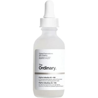 The Ordinary Alpha Arbutin 2% + HA - Hautpflege Serum The Ordinary Alpha Arbutin 2% + HA - Hautpflege Serum