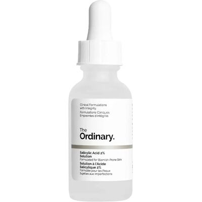 The Ordinary Salicylic Acid 2% Masque - 30ml The Ordinary Salicylic Acid 2% Masque - 30ml
