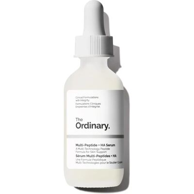 The Ordinary MultiPeptide + HA Serum - 60ml Ihonhoito Antivanhais The Ordinary MultiPeptide + HA Serum - 60ml Ihonhoito Antivanhais