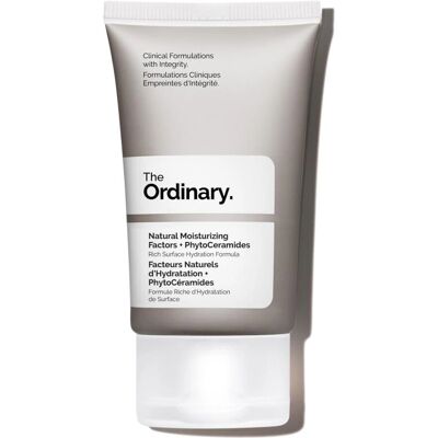 The Ordinary Natürliche Feuchtigkeitsfaktoren + Phytoceramide Creme (100ml) The Ordinary Natürliche Feuchtigkeitsfaktoren + Phytoceramide Creme (100ml)