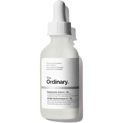 The Ordinary Hyaluronic Acid 2% + B5 Serum - Face Hydrating Serum The Ordinary Hyaluronic Acid 2% + B5 Serum - Face Hydrating Serum