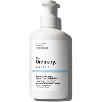 The Ordinary Natural Moisturizing Factors + Inulin Body Lotion - Body Lotion The Ordinary Natural Moisturizing Factors + Inulin Body Lotion - Body Lotion