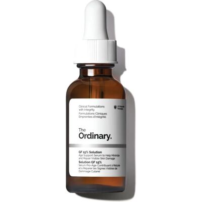 The Ordinary GF Solution 15% anti-aging facial serum 30 ml The Ordinary GF Solution 15% anti-aging facial serum 30 ml