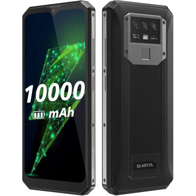 OUKITEL K15 PLUS - 32Go Noir - Publicité OUKITEL K15 PLUS - 32Go Noir - Publicité