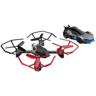 Ensemble Drone et Voiture RC REV Air WowWee - Publicité Ensemble Drone et Voiture RC REV Air WowWee - Publicité