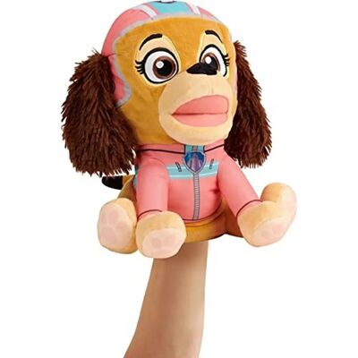 Peluches Liberty di Paw Patrol - Interattivo, 20cm Peluches Liberty di Paw Patrol - Interattivo, 20cm