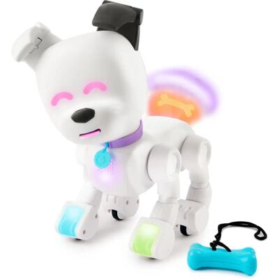MintID Dog-e Interactive Robot Dog - White MintID Dog-e Interactive Robot Dog - White