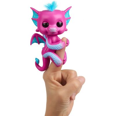WowWee Pupazzetto Draghetto - jouet pour enfants - Publicité WowWee Pupazzetto Draghetto - jouet pour enfants - Publicité