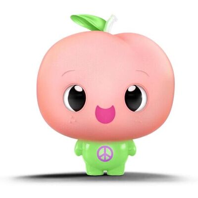 WowWee 4937 Peach Kinderspielzeugfigur - Kinderspielzeug WowWee 4937 Peach Kinderspielzeugfigur - Kinderspielzeug