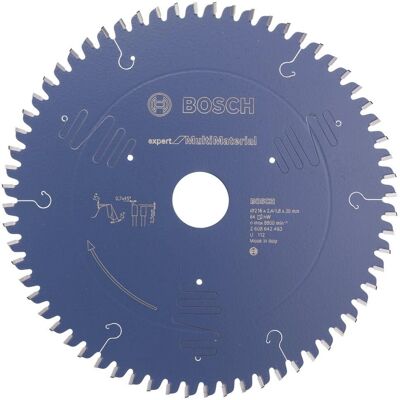 Bosch Expert Lâmina Circular para Multi Material - 216 mm Bosch Expert Lâmina Circular para Multi Material - 216 mm