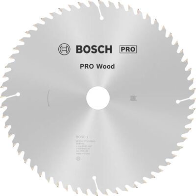 Bosch 2608640729 Optiline Holzkreissägeblatt - Kreissägeblatt Bosch 2608640729 Optiline Holzkreissägeblatt - Kreissägeblatt