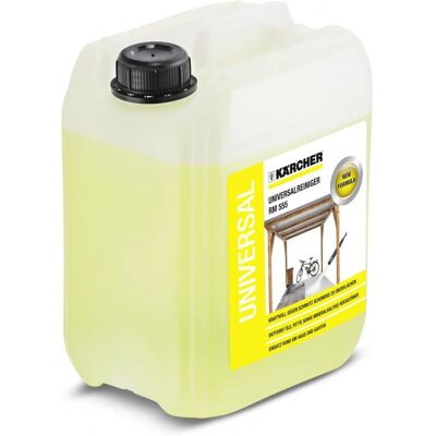 Kärcher 6.290-697.0 All-purpose cleaner - 5000 ml liquid Kärcher 6.290-697.0 All-purpose cleaner - 5000 ml liquid