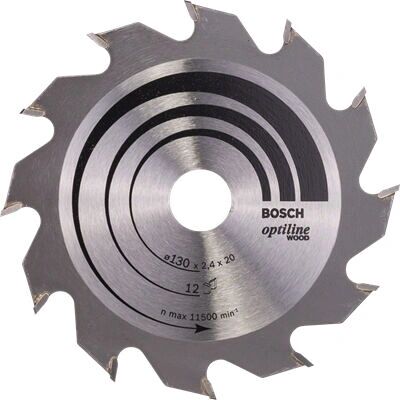 Bosch 2608640444 Kreissägeblatt - Holzschnitt Bosch 2608640444 Kreissägeblatt - Holzschnitt