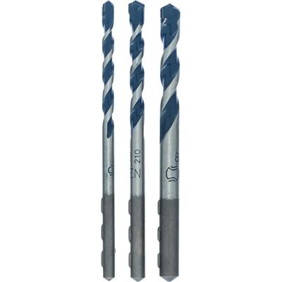 Bosch Profi CYL-5 Betonbohrer-Set - Robust, Schnell, Kompatibel Bosch Profi CYL-5 Betonbohrer-Set - Robust, Schnell, Kompatibel