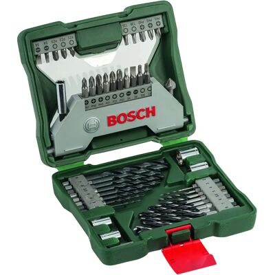 Bosch Titanium Hex Drill/Driving Set - Drilling and Driving Tools Bosch Titanium Hex Drill/Driving Set - Drilling and Driving Tools