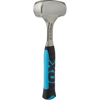 OX TOOLS Pro-Mazza - Zware Hamer - 3kg OX TOOLS Pro-Mazza - Zware Hamer - 3kg