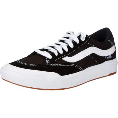 Vans Vans Berle Pro VN0A3WKX6BT Noir Blanc - Sneakers - Publicité Vans Vans Berle Pro VN0A3WKX6BT Noir Blanc - Sneakers - Publicité