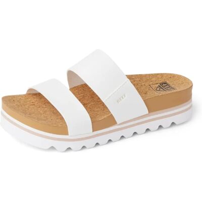 Reef CUSHION Bounce VISTA HI Sandales - blanches Reef CUSHION Bounce VISTA HI Sandales - blanches