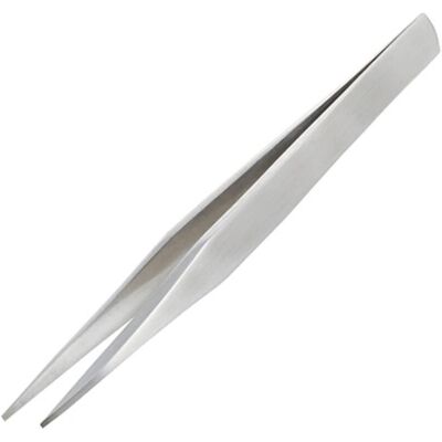 Engineer 125mm Sztywne Pęsety ze Stali Nierdzewnej - Precyzja, Anti-magnetyczne Engineer 125mm Sztywne Pęsety ze Stali Nierdzewnej - Precyzja, Anti-magnetyczne