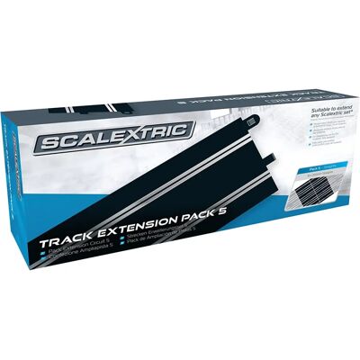 Scalextric C8554 Multi-Color Track Extension Pack - Track Extension Pack Scalextric C8554 Multi-Color Track Extension Pack - Track Extension Pack