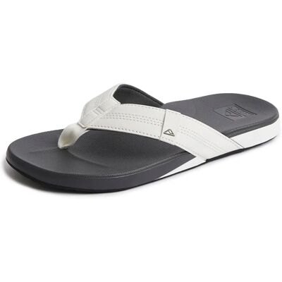 Reef Cushion Bounce Phantom - white/charcoal Reef Cushion Bounce Phantom - white/charcoal