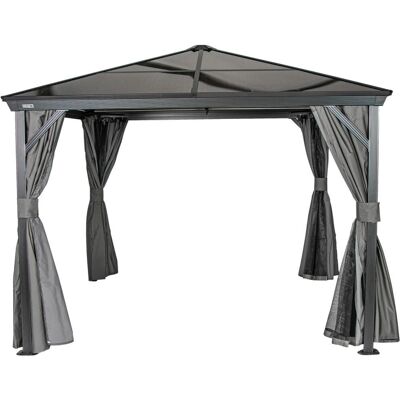 SOJAG Verona 10x14 Pavillon-Seitenteil - Wetterbeständiges Polyester SOJAG Verona 10x14 Pavillon-Seitenteil - Wetterbeständiges Polyester