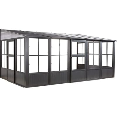 Sojag - Charleston - Aluminium - Verzinkter Stahl - Pergola Sojag - Charleston - Aluminium - Verzinkter Stahl - Pergola