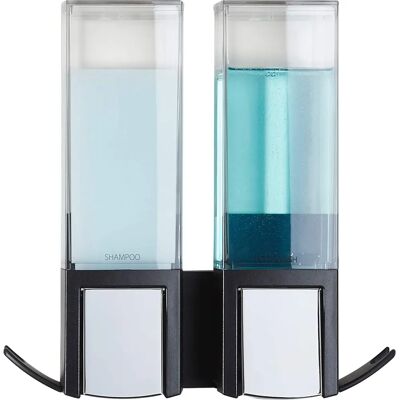 Better Living Products 77284 Doppelkammer Seifenspender - Seifenspender Better Living Products 77284 Doppelkammer Seifenspender - Seifenspender
